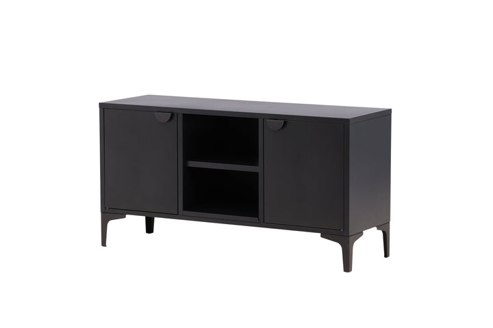 Venture Home Piring TV-Stand - Black / Black
