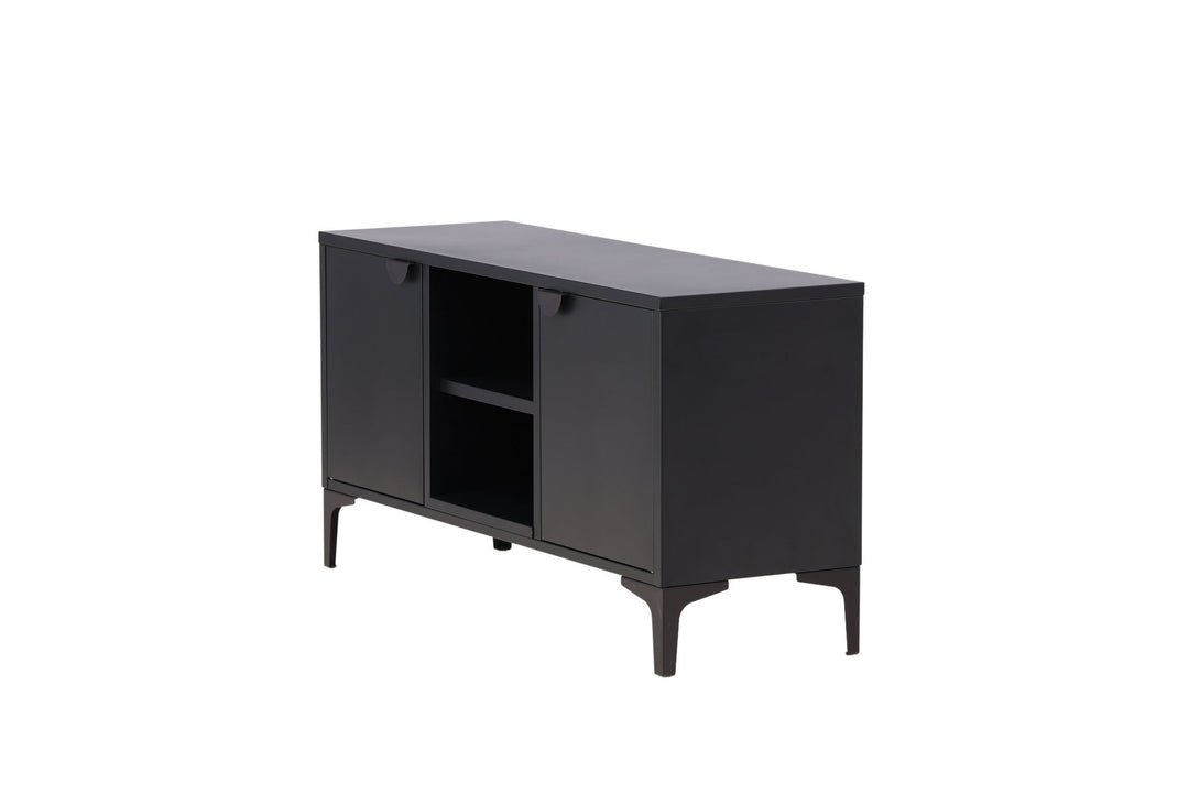 Venture Home Piring TV-Stand - Black / Black