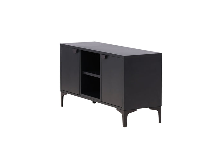 Venture Home Piring TV-Stand - Black / Black