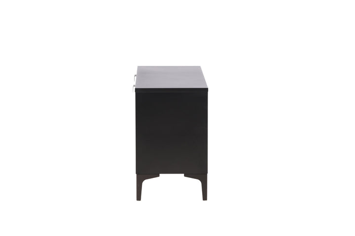 Venture Home Piring TV-Stand - Black / Black