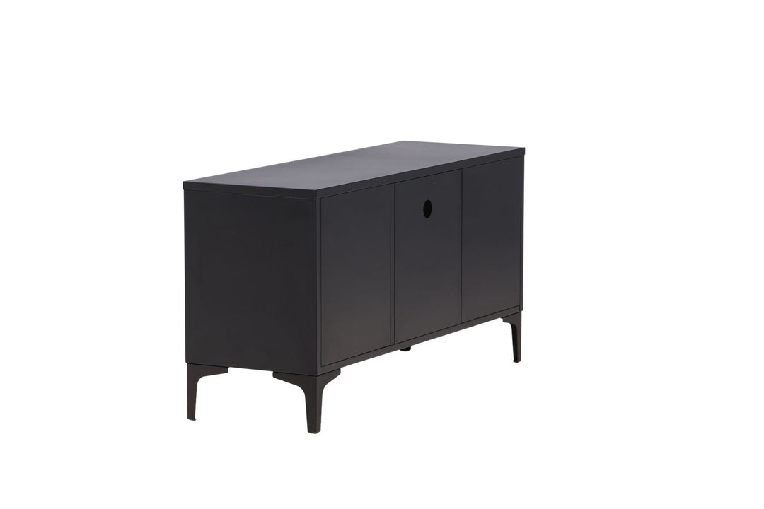 Venture Home Piring TV-Stand - Black / Black