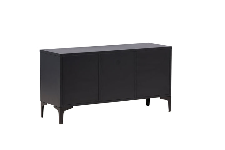 Venture Home Piring TV-Stand - Black / Black