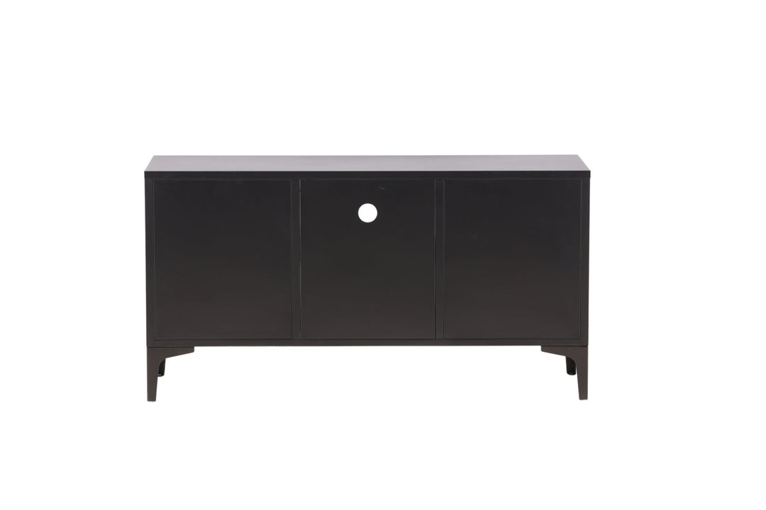 Venture Home Piring TV-Stand - Black / Black