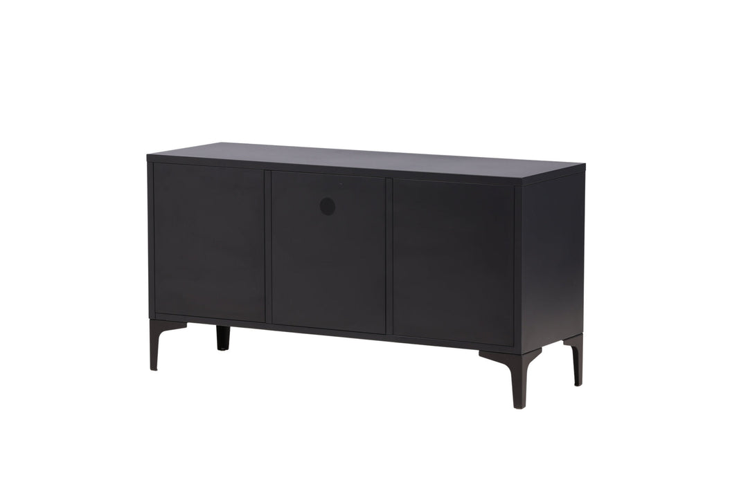 Venture Home Piring TV-Stand - Black / Black