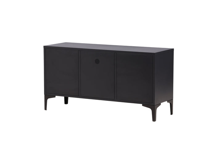 Venture Home Piring TV-Stand - Black / Black