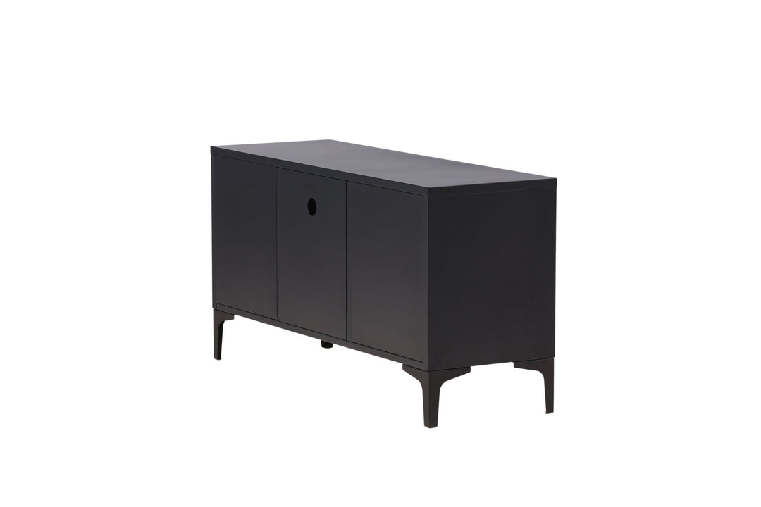 Venture Home Piring TV-Stand - Black / Black
