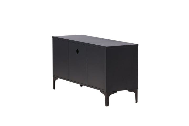 Venture Home Piring TV-Stand - Black / Black