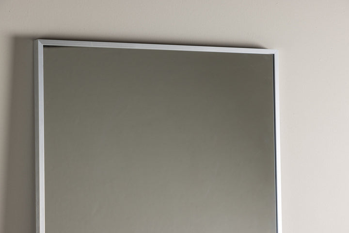 Venture Home Orlando Mirror 55*195 cm - Silver /