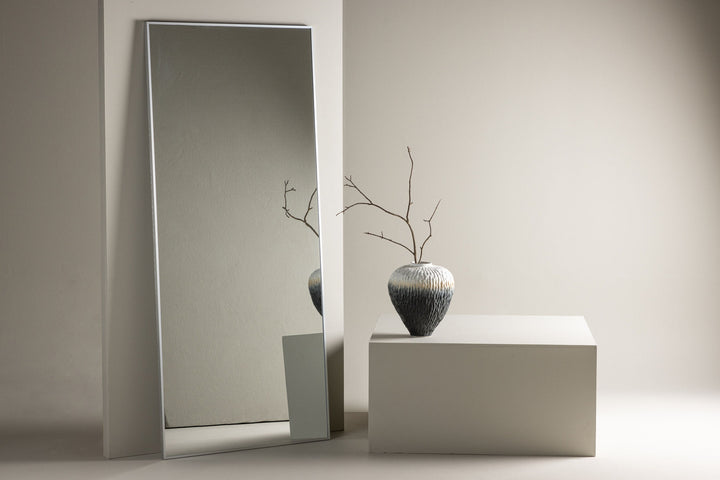 Venture Home Orlando Mirror 85*190 cm - Silver /