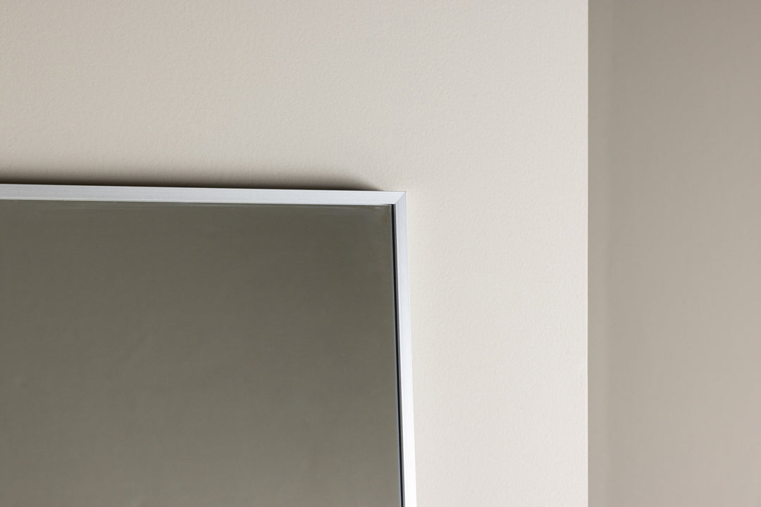 Venture Home Orlando Mirror 85*190 cm - Silver /