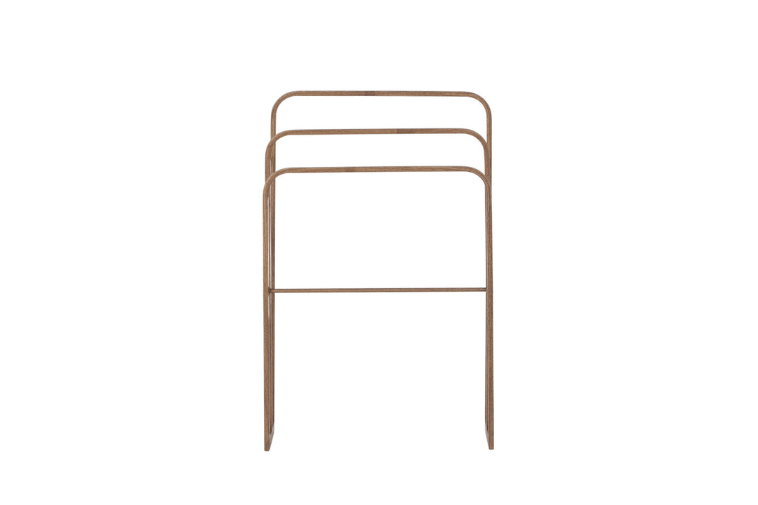 Vind Drammen Clothing Hanger - Mocca / Steel