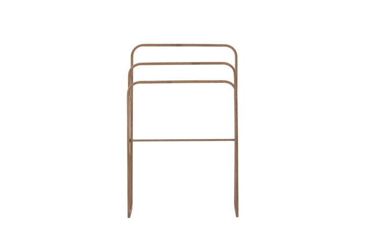 Vind Drammen Clothing Hanger - Mocca / Steel
