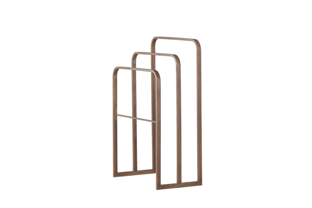 Vind Drammen Clothing Hanger - Mocca / Steel
