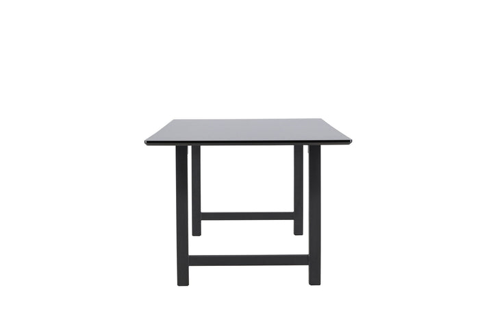 Venture Home Count Matbord - Svart - 220*100*H75