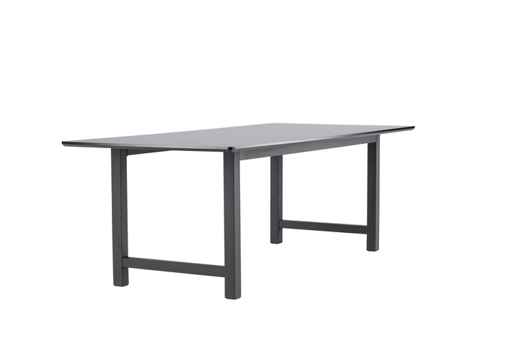 Venture Home Count Matbord - Svart - 220*100*H75