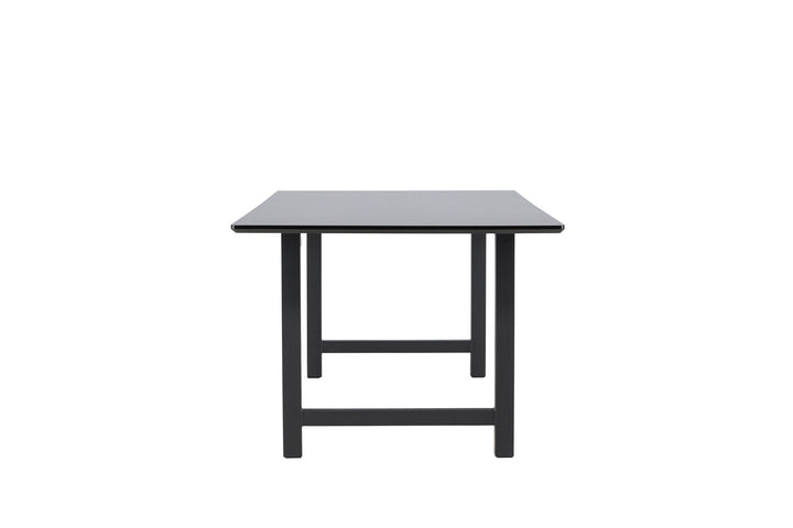Venture Home Count Matbord - Svart - 220*100*H75