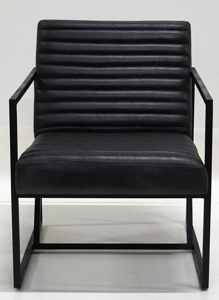 Trademark Living Tender loungestol - sort