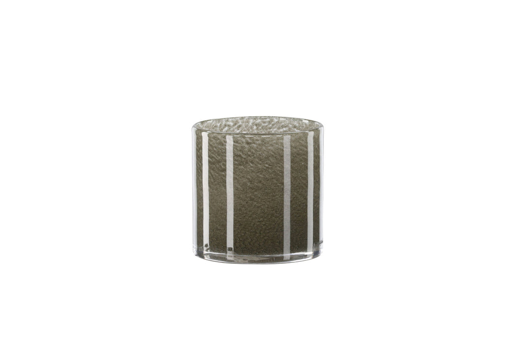 Venture Home Glora Lantern  - Green - 10*10Hcm