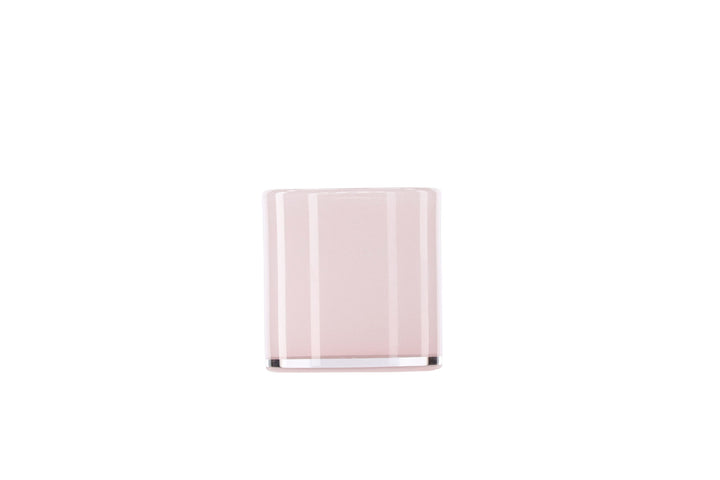Venture Home Glora Lantern  - Light Pink- 10*10Hcm