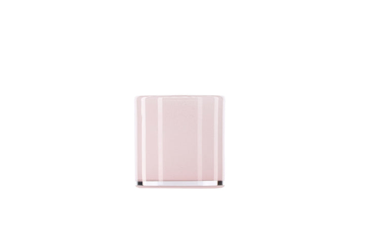 Venture Home Glora Lantern  - Light Pink- 10*10Hcm