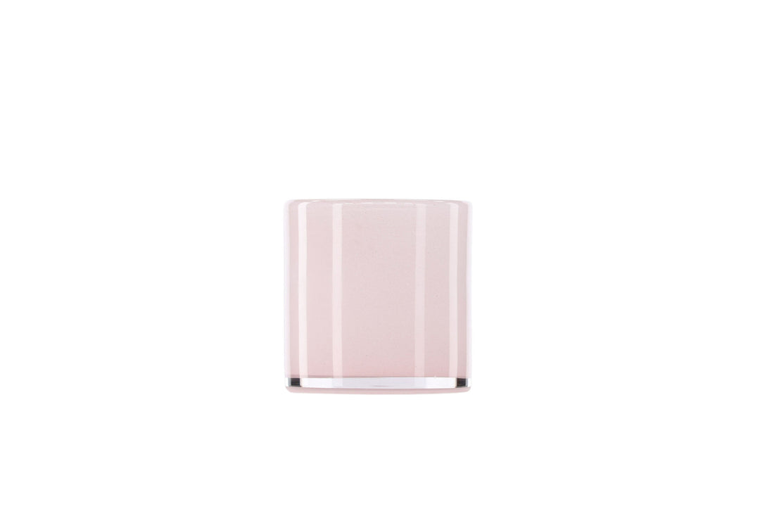 Venture Home Glora Lantern  - Light Pink- 10*10Hcm