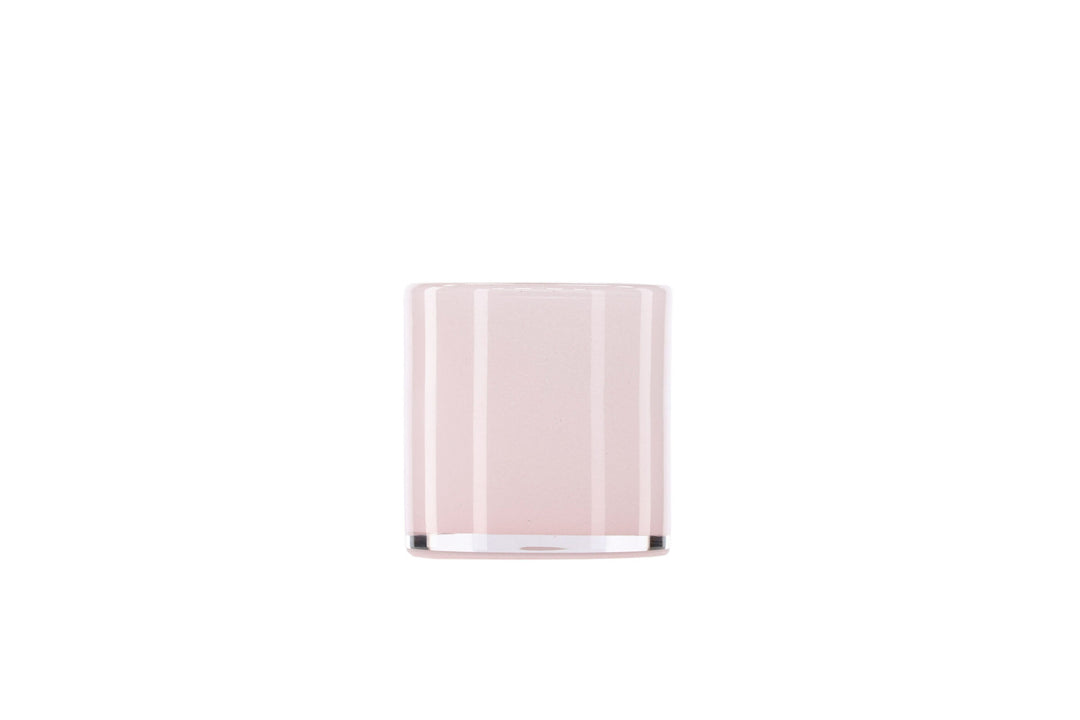 Venture Home Glora Lantern  - Light Pink- 10*10Hcm