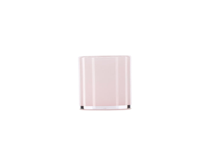 Venture Home Glora Lantern  - Light Pink- 10*10Hcm