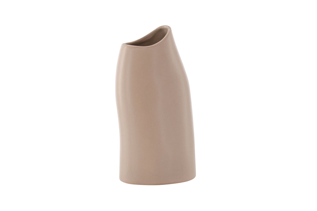 Venture Home Ernst Vase - Light Pink - 12*9*23Hcm