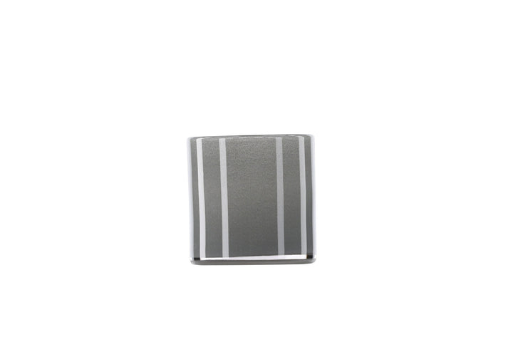 Venture Home Glora Lantern  - Light Grey - 10*10Hcm