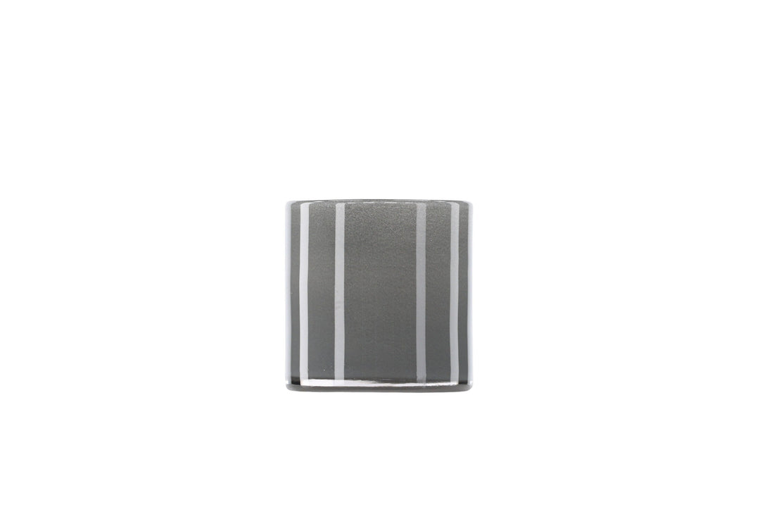 Venture Home Glora Lantern  - Light Grey - 10*10Hcm