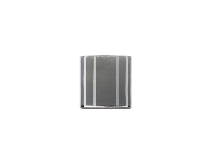 Venture Home Glora Lantern  - Light Grey - 10*10Hcm