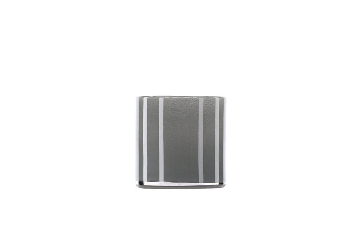 Venture Home Glora Lantern  - Light Grey - 10*10Hcm