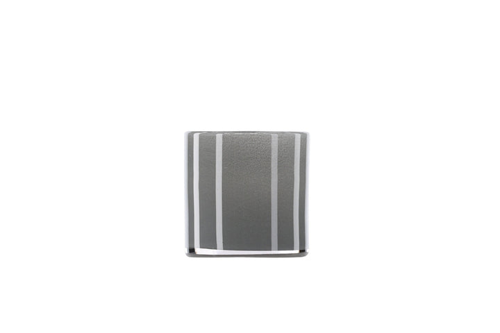 Venture Home Glora Lantern  - Light Grey - 10*10Hcm