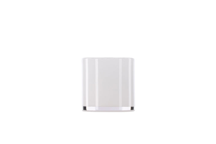 Venture Home Glora Lantern  - White/- 10*10Hcm