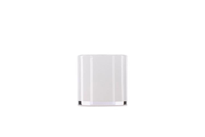 Venture Home Glora Lantern  - White/- 10*10Hcm