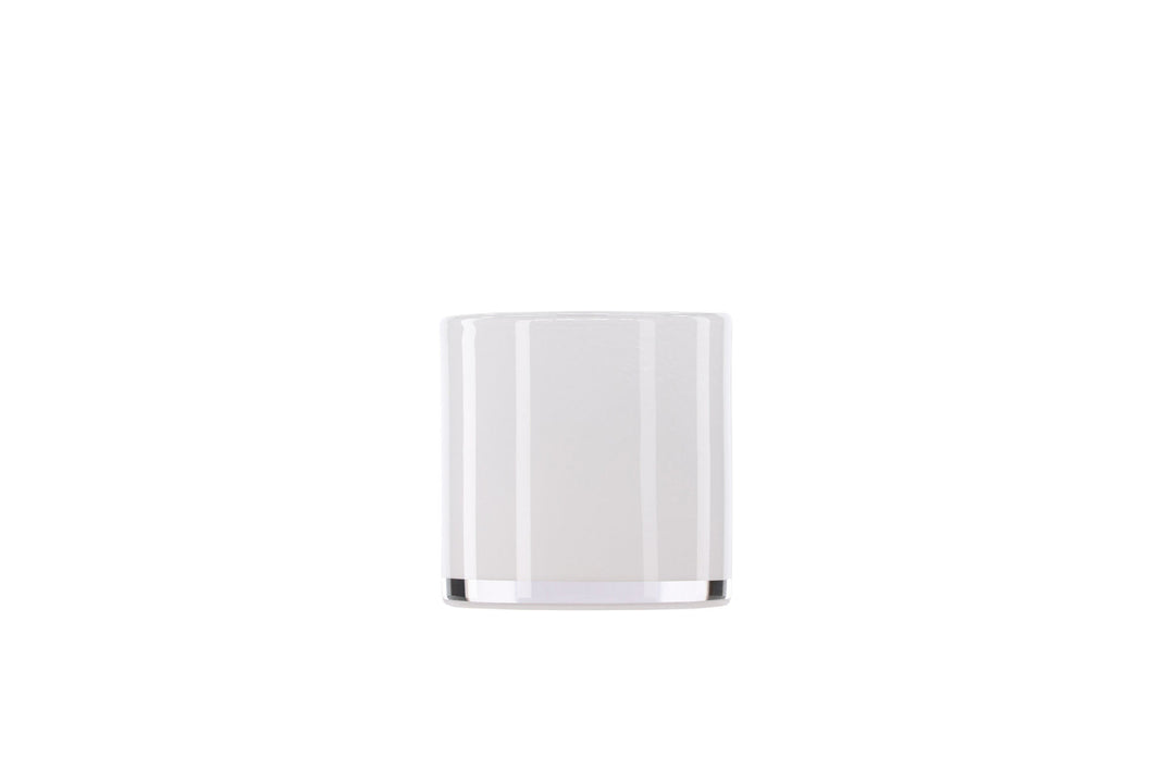 Venture Home Glora Lantern  - White/- 10*10Hcm