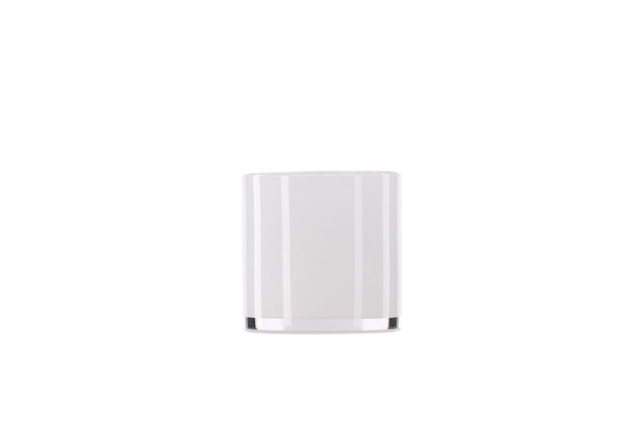 Venture Home Glora Lantern  - White/- 10*10Hcm