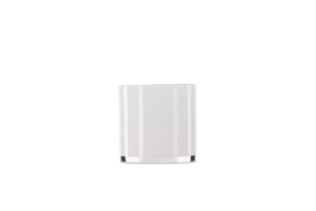 Venture Home Glora Lantern  - White/- 10*10Hcm