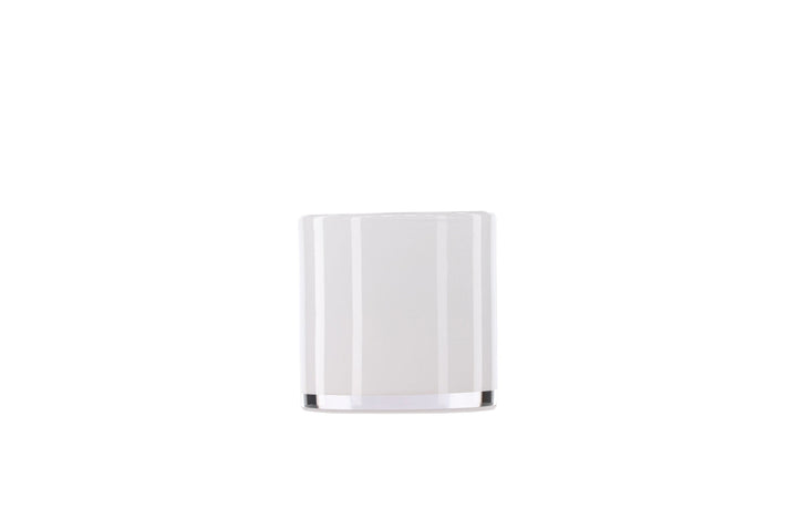 Venture Home Glora Lantern  - White/- 10*10Hcm