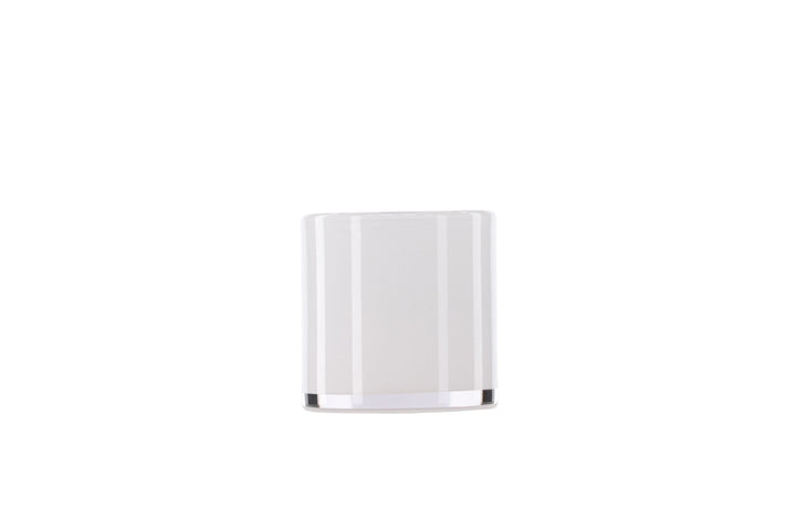Venture Home Glora Lantern  - White/- 10*10Hcm