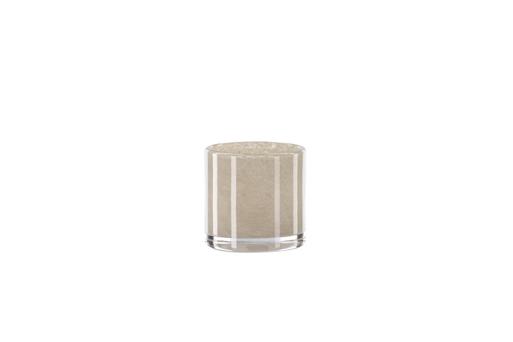 Venture Home Glora Lantern -  Beige- 8*8Hcm