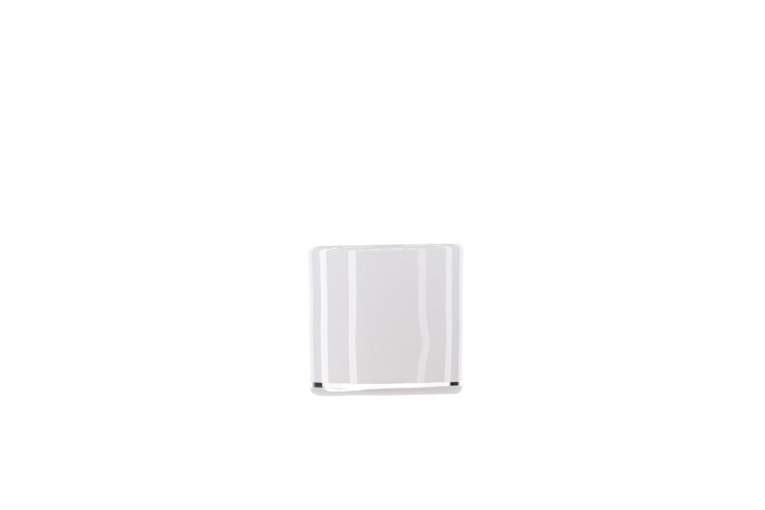 Venture Home Glora Lantern - White - 8*8Hcm