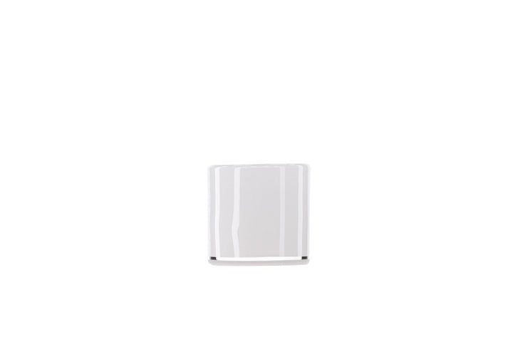 Venture Home Glora Lantern - White - 8*8Hcm