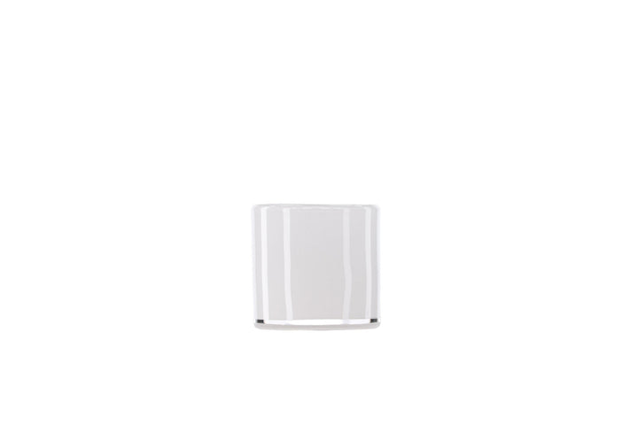 Venture Home Glora Lantern - White - 8*8Hcm