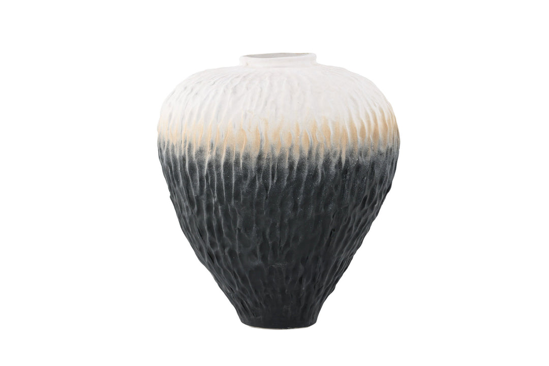 Venture Home Pane Vase - Multicolor - 29*34Hcm
