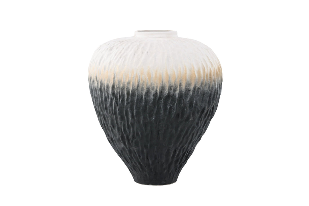 Venture Home Pane Vase - Multicolor - 29*34Hcm