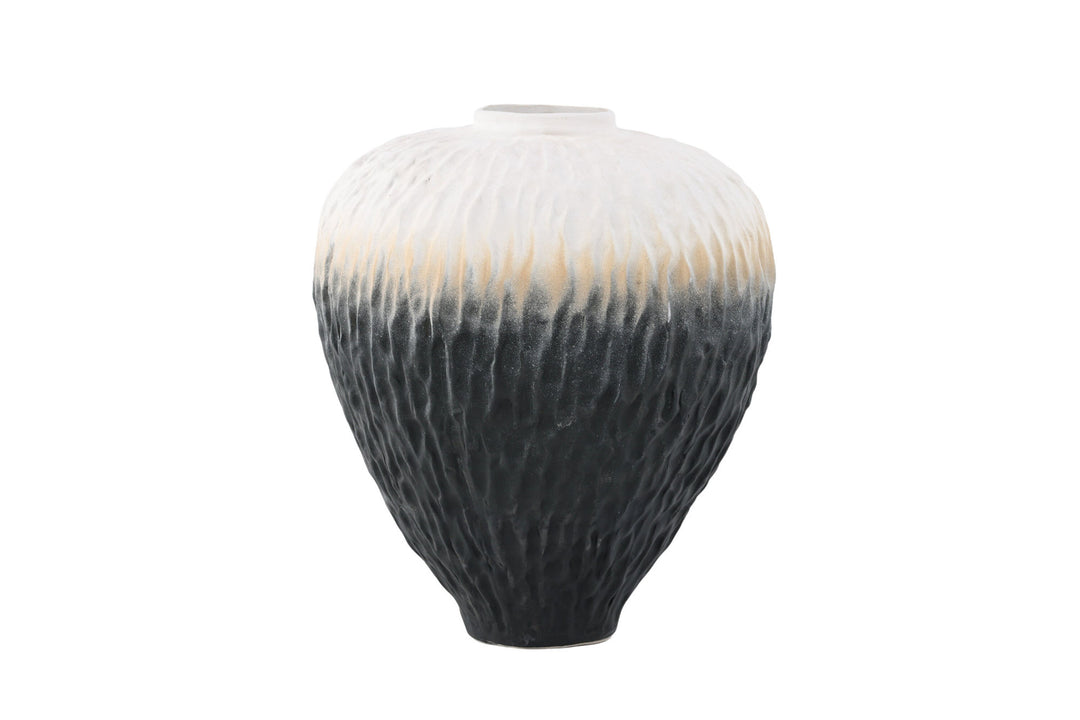 Venture Home Pane Vase - Multicolor - 29*34Hcm