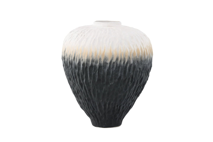 Venture Home Pane Vase - Multicolor - 29*34Hcm