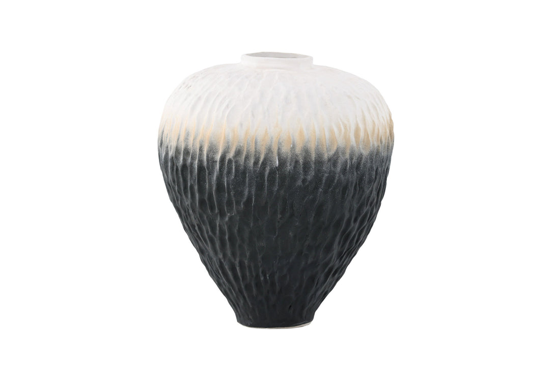 Venture Home Pane Vase - Multicolor - 29*34Hcm