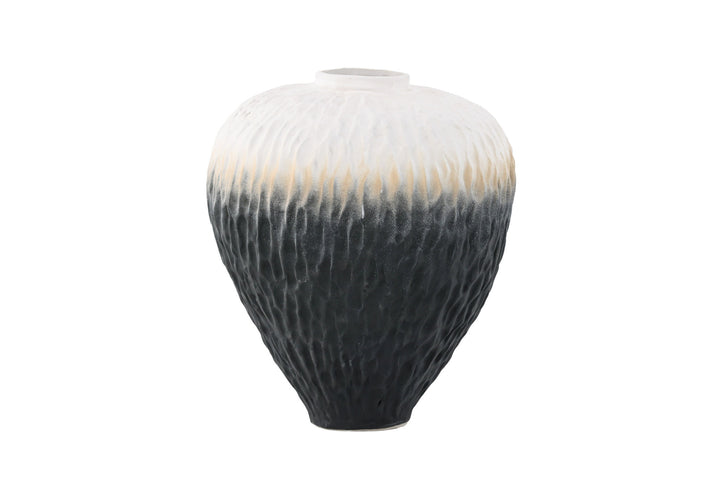 Venture Home Pane Vase - Multicolor - 29*34Hcm